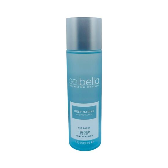 Melaleuca Seibella Deep Marine Age Protection Sea Toner - 5 fl oz / 150 ml - Picture 2 of 3